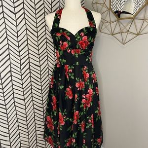 Hell Bunny Vixen, Vintage Dress
